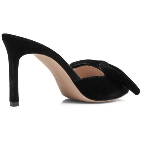 TOM FORD VELVET BRIGITTE MULE - Image 4