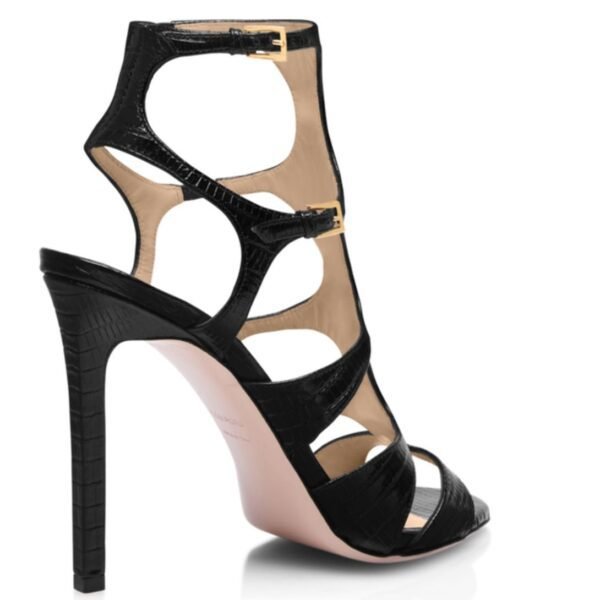 TOM FORD PRINTED TEJUS PARADIS SANDAL - Image 4