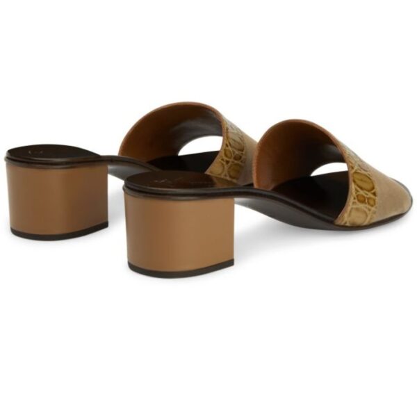 GIUSEPPE ZANOTTI ROOSE 40 SHOES - Image 4