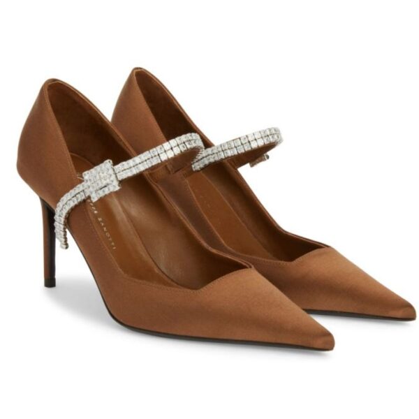GIUSEPPE ZANOTTI RAQUEL STRAP 85 SHOES - Image 4