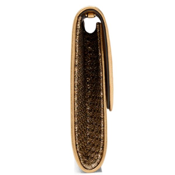 TOM FORD TEXTURED FABRIC NOBILE CLUTCH - Image 4