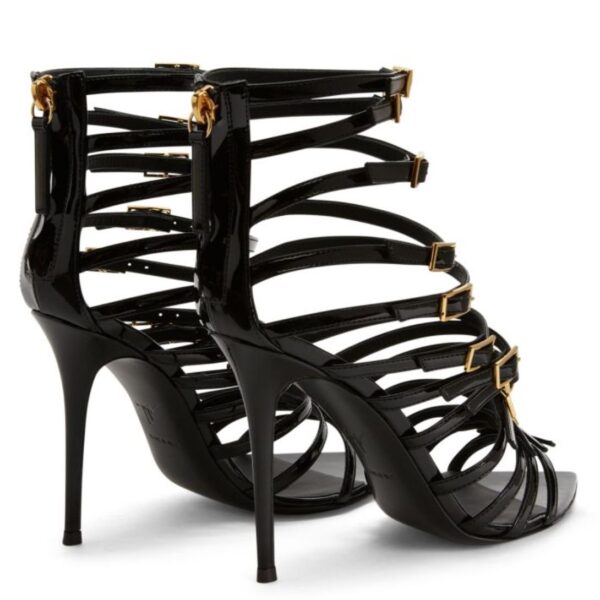 GIUSEPPE ZANOTTI INTRIIGO PUNK SHOES - Image 4