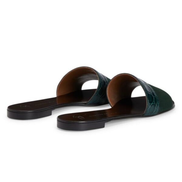 GIUSEPPE ZANOTTI ROOSE SHOES - Image 4