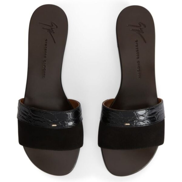 GIUSEPPE ZANOTTI ROOSE SHOES - Image 4