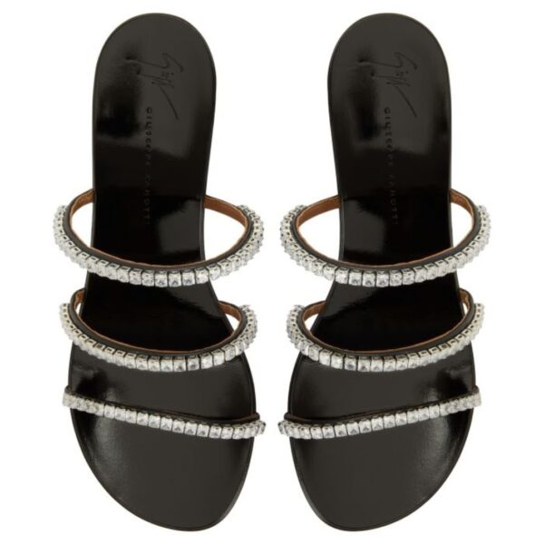 GIUSEPPE ZANOTTI SHINY MIGNON SHOES - Image 4