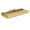 HERMÈS KELLY CUT JAUNE POUSSIN EPSOM PALLADIUM HARDWARE - Image 4