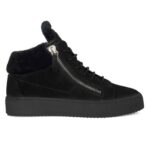GIUSEPPE ZANOTTI KRISS WINTER SHOES