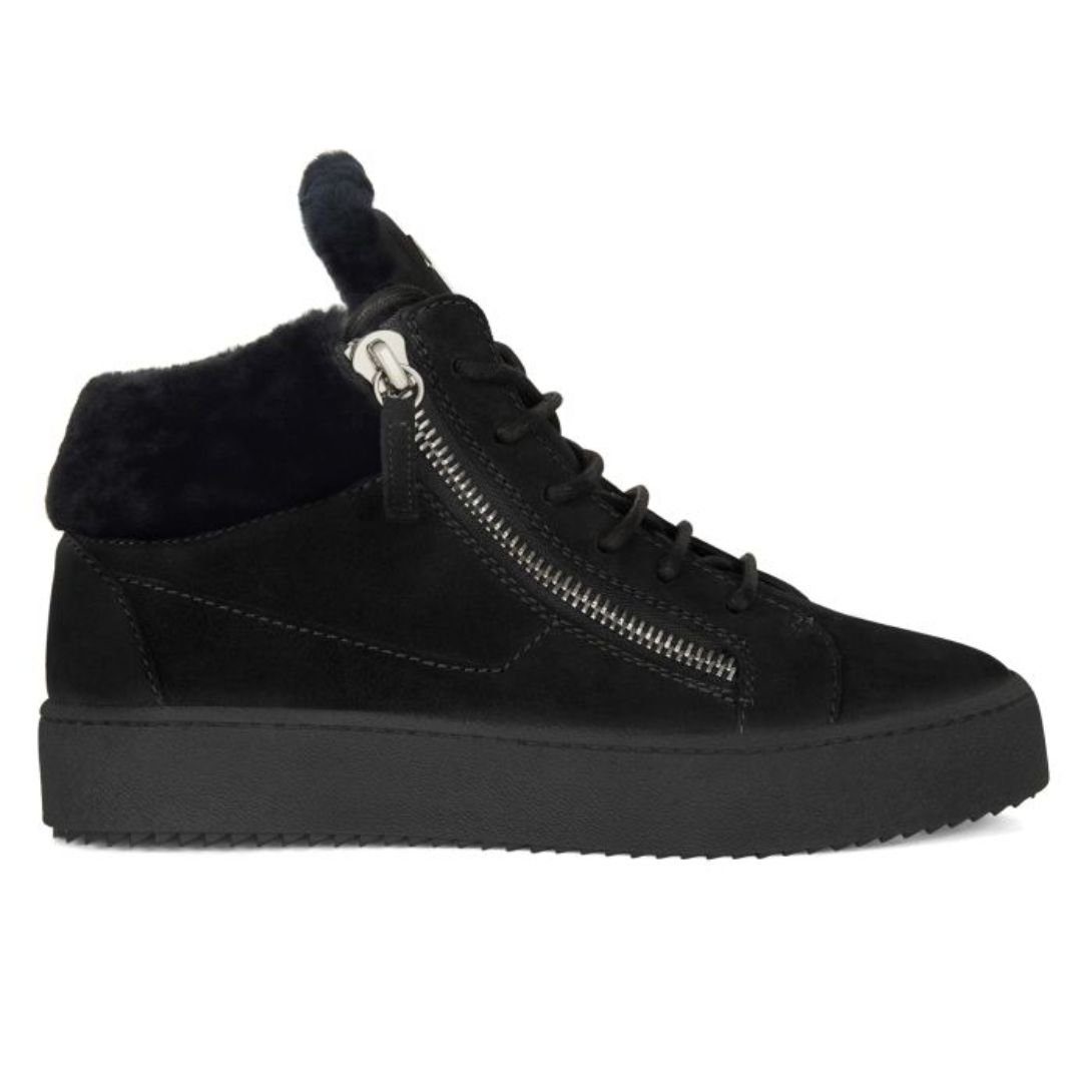 GIUSEPPE ZANOTTI KRISS WINTER SHOES
