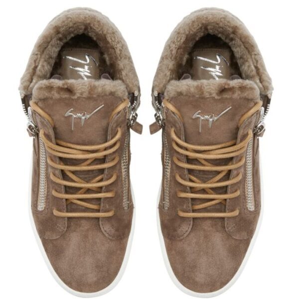 GIUSEPPE ZANOTTI KRISS WINTER SHOES - Image 4