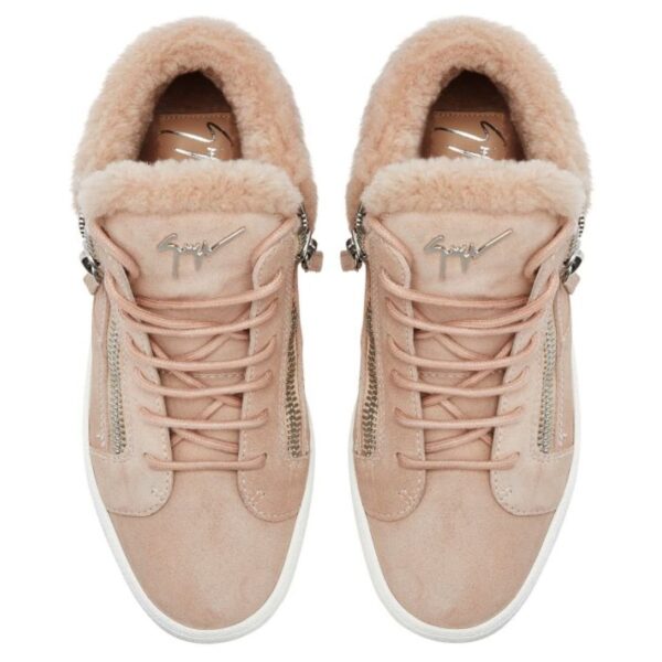 GIUSEPPE ZANOTTI KRISS WINTER SHOES - Image 4