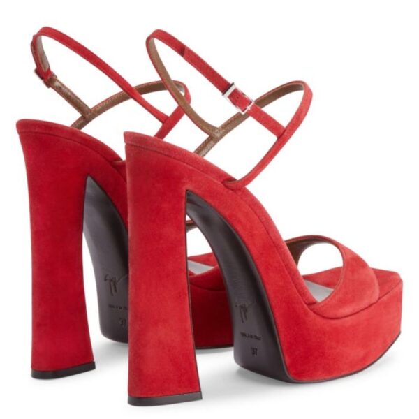 GIUSEPPE ZANOTTI SYLVY SHOES - Image 4