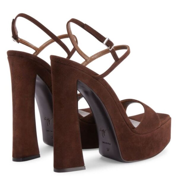 GIUSEPPE ZANOTTI SYLVY SHOES - Image 4