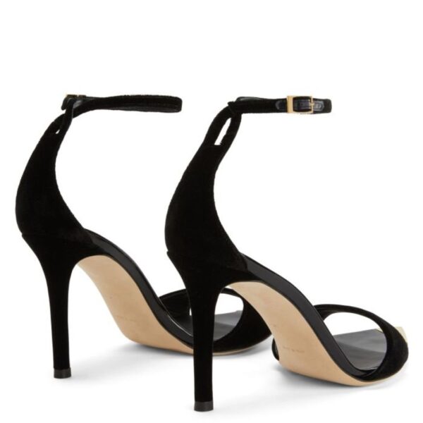 GIUSEPPE ZANOTTI INTRIIGO STRAP SHOES - Image 4