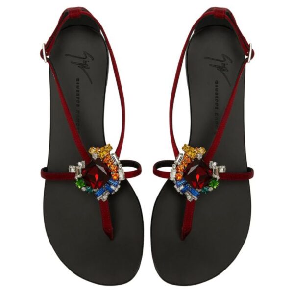 GIUSEPPE ZANOTTI TARASSACUM SHOES - Image 4