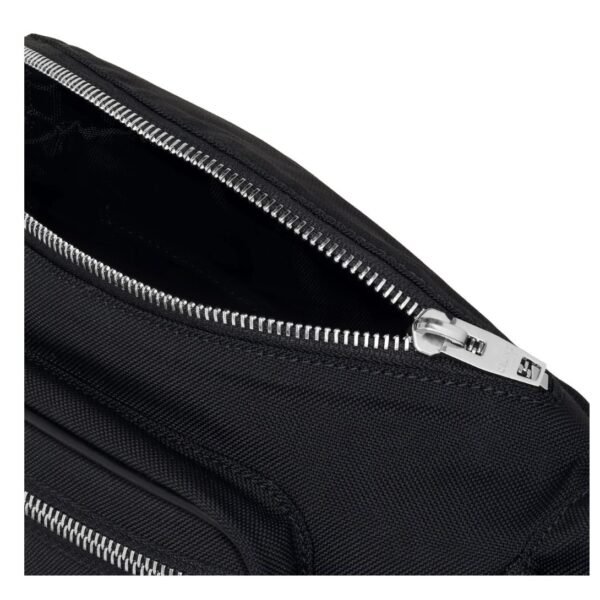 CELINE BELT BAG TREKKING IN NYLON WITH CELINE PRINT - Image 4
