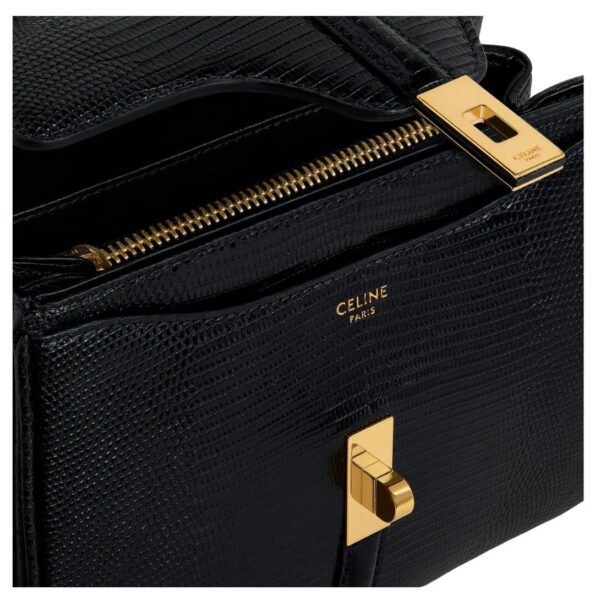 CELINE MINI 16 IN LIZARD - Image 4