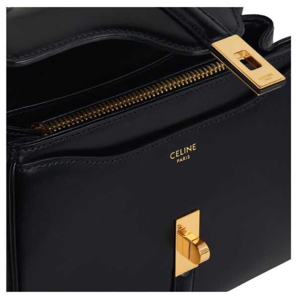 CELINE MINI 16 IN SATINATED CALFSKIN - Image 4