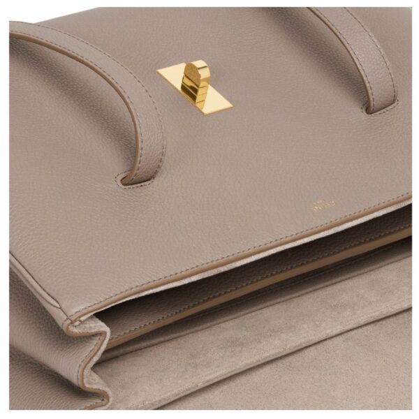 CELINE MEDIUM SOFT 16 BAG IN SUPPLE GRAINED CALFSKIN - Image 4