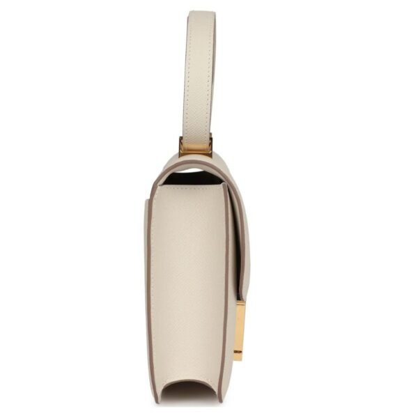 HERMÈS CONSTANCE 1-24 CRAIE EPSOM GOLD HARDWARE - Image 4