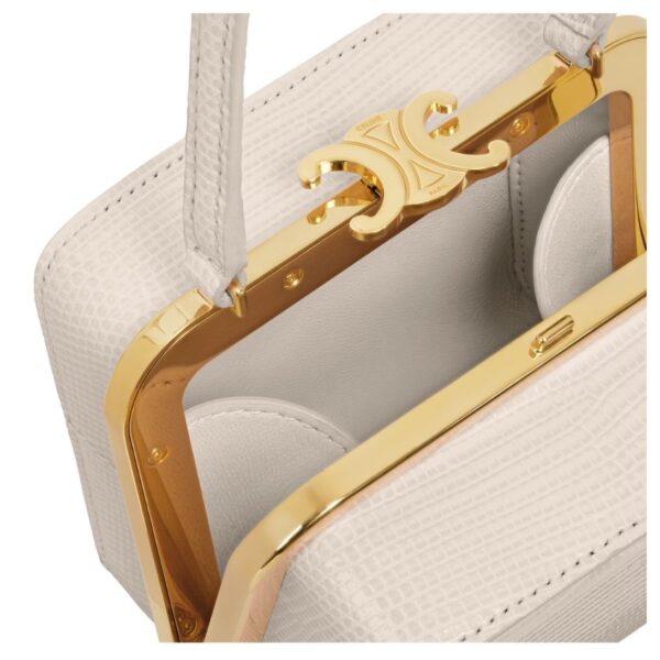CELINE LANA MINAUDIERE IN LIZARD - Image 4