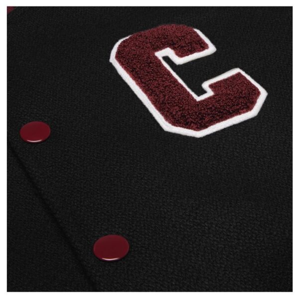 CELINE CLASSIC TEDDY JACKET IN TEXTURED WOOL - Image 4