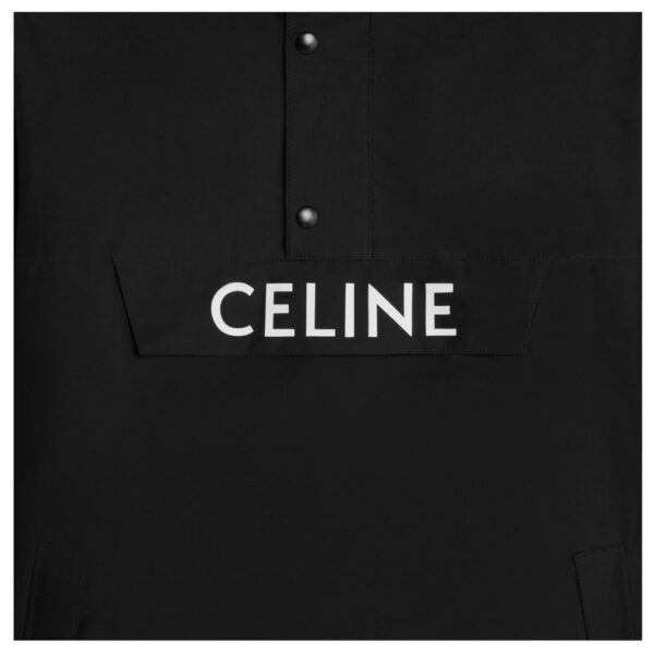CELINE SKI PARKA IN RIPSTOP FABRIC - Image 4