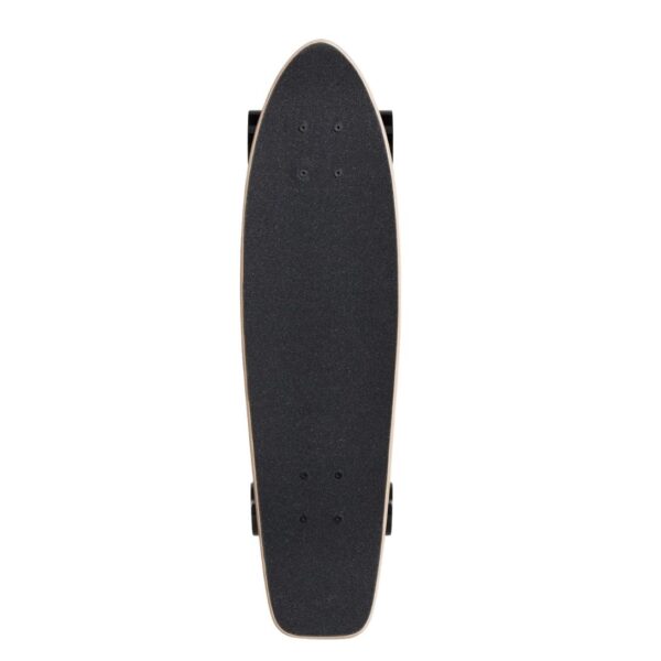 CELINE MINI CRUISER IN WOOD WITH PYTHON AND CELINE PRINT BEIGE-BLACK - Image 3