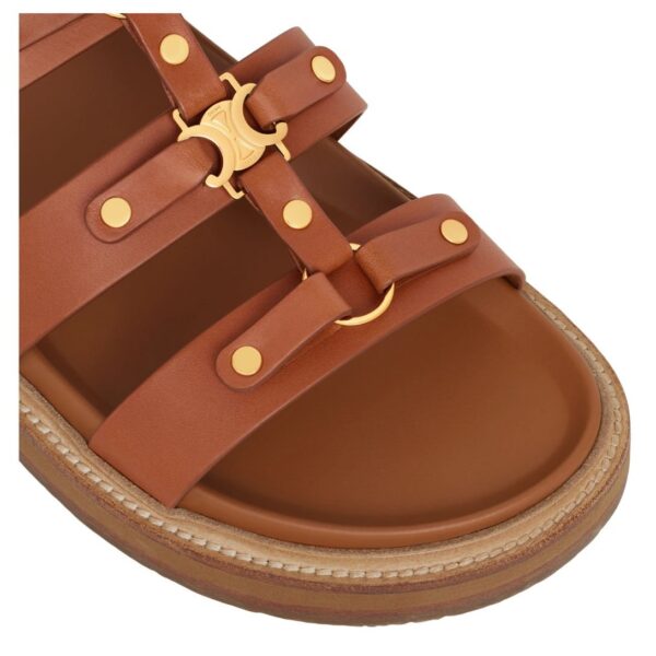 CELINE TIPPI SLIDE IN CALFSKIN - Image 4