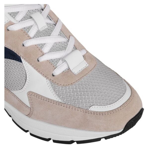 CELINE RUNNER CR 03 LOW LACE UP SNEAKER IN MESH SUEDE CALFSKIN AND CALFSKIN - Image 4