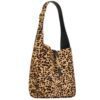 SAINT LAURENT LE 5 À 7 SUPPLE SMALL IN PONY HAIR LEATHER - Image 4