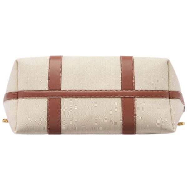 LORO PIANA LARGE GHIERA SHOPPER - Image 4