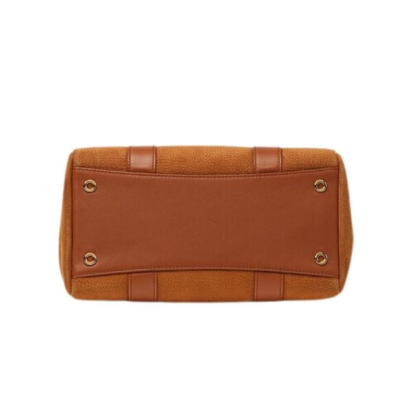 LORO PIANA LOOM BAG L25 BON TON BROWN - Image 4