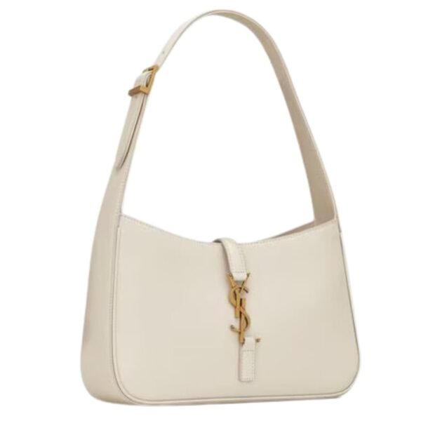 SAINT LAURENT LE 5 À 7 IN SMOOTH LEATHER - Image 4