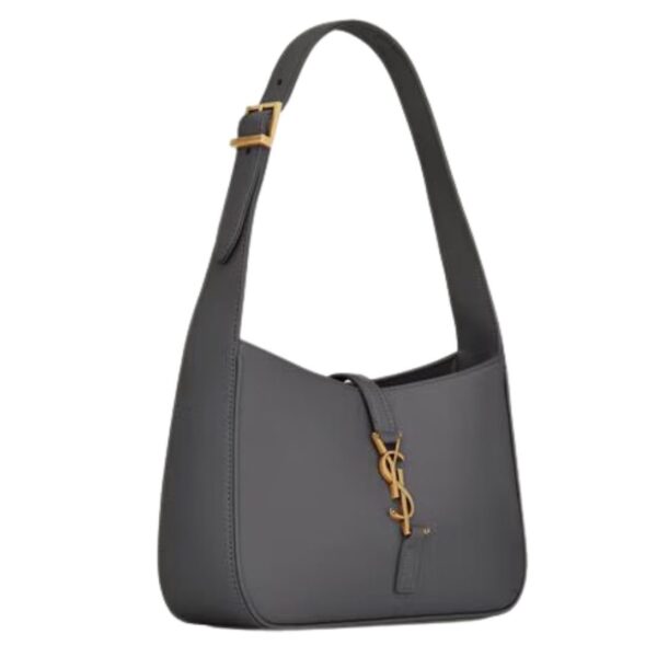 SAINT LAURENT LE 5 À 7 IN SMOOTH LEATHER - Image 4