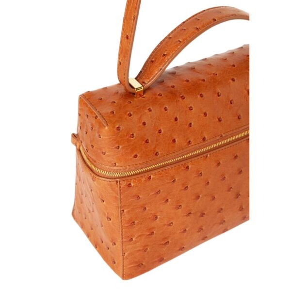 LORO PIANA EXTRA BAG L27 SAND HAZE - Image 4