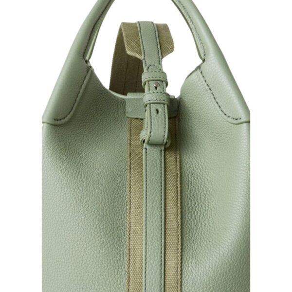 LORO PIANA LARGE BALE BAG SAGE BRUSH - Image 8