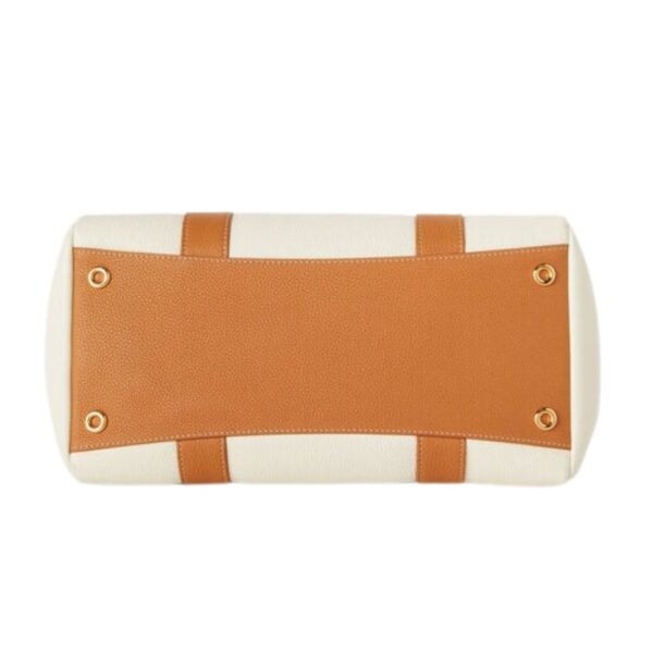 LORO PIANA LOOM BAG L32 WHISPER WHITE - Image 4