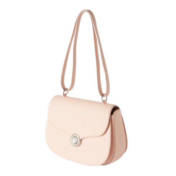 LORO PIANA MEDIUM GHIERA BAG BUBBLE GUM - Image 4