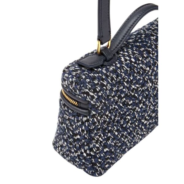 LORO PIANA EXTRA POCKET L19 COBALT NOIR - Image 4
