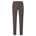 TOM FORD MOLESKIN SLIM FIT DENIM CHOCOLATE