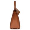 HERMÈS KELLY SELLIER 25 GOLD MADAME GOLD HARDWARE - Image 4