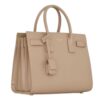 SAINT LAURENT SAC DE JOUR IN SMOOTH LEATHER NANO - Image 4