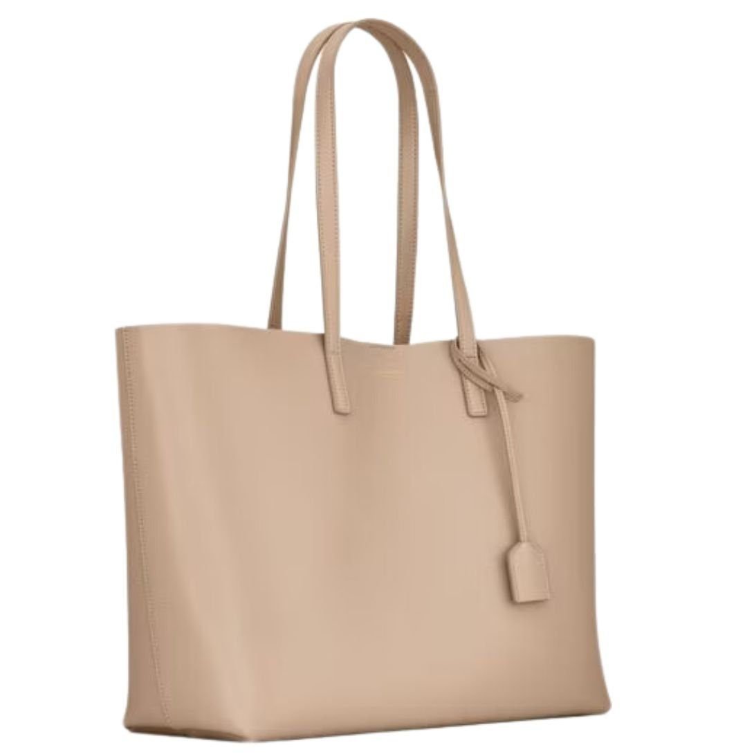 SAINT LAURENT SHOPPING LEATHER BAG - Image 4