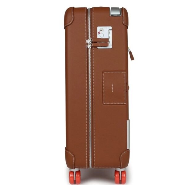 HERMÈS RMS CABINE 55 ROLLING SUITCASE MULTICOLOR CANVAS - Image 4