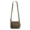 SAINT LAURENT NIKI SMALL MESSENGER IN GRAINED LAMBSKIN - Image 4