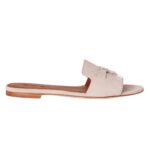 LORO PIANA SUMMER CHARMS SANDAL PINK NOUVEAU