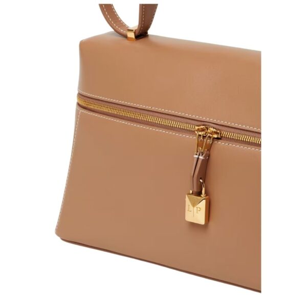 LORO PIANA EXTRA BAG L27 CREAM BIGNET - Image 17