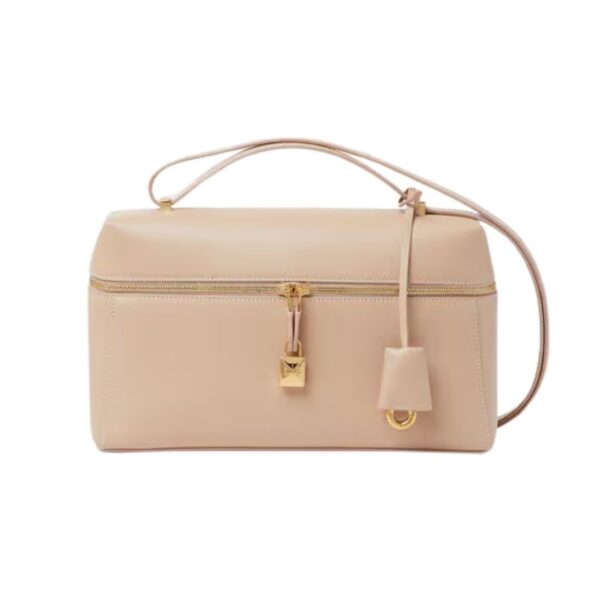 LORO PIANA EXTRA BAG L27 WARM TAN - Image 10