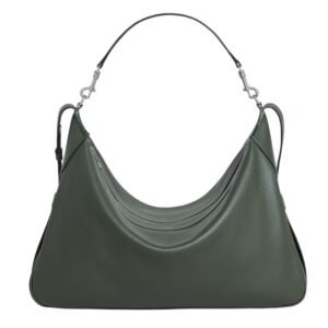 CELINE LARGE STRAP ROMY IN SUPPLE GRAINED CALFSKIN TAN