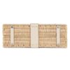 HERMÈS PICNIC KELLY 35 NATA SWIFT PALLADIUM HARDWARE - Image 5